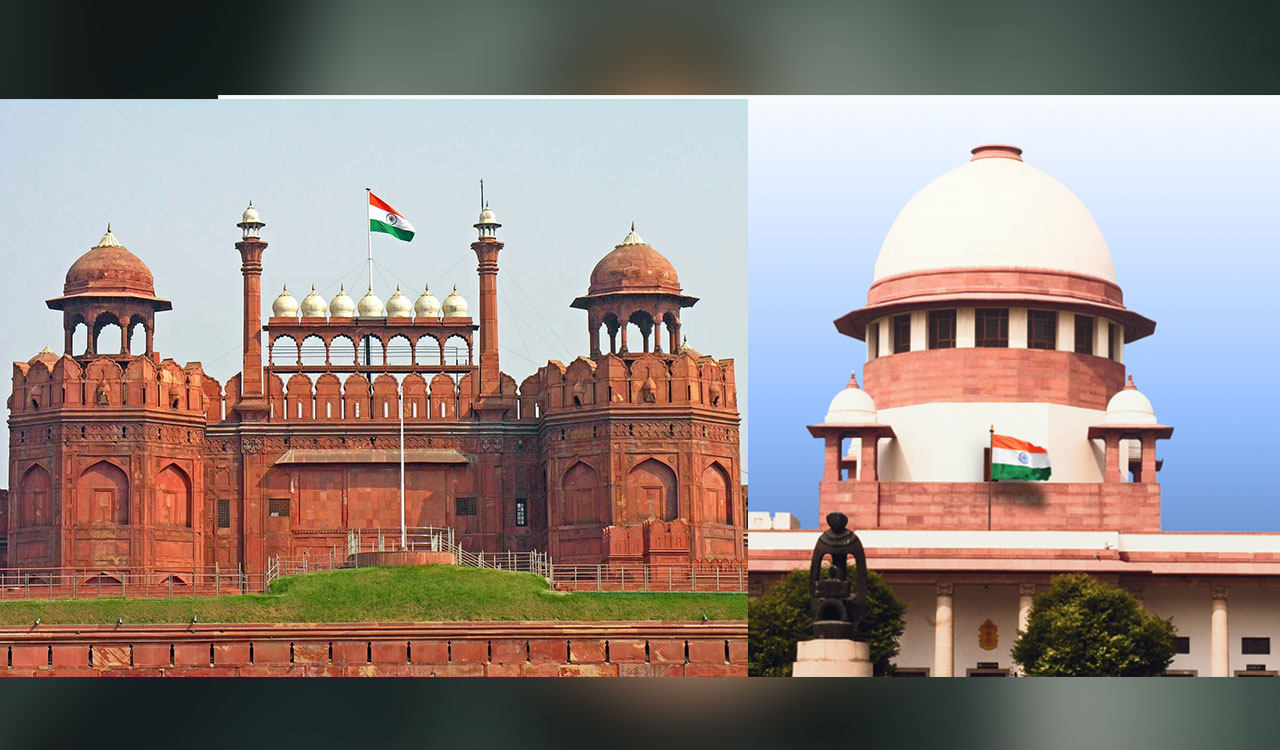 Supreme Court rejects plea of woman claiming possession of iconic Red Fort