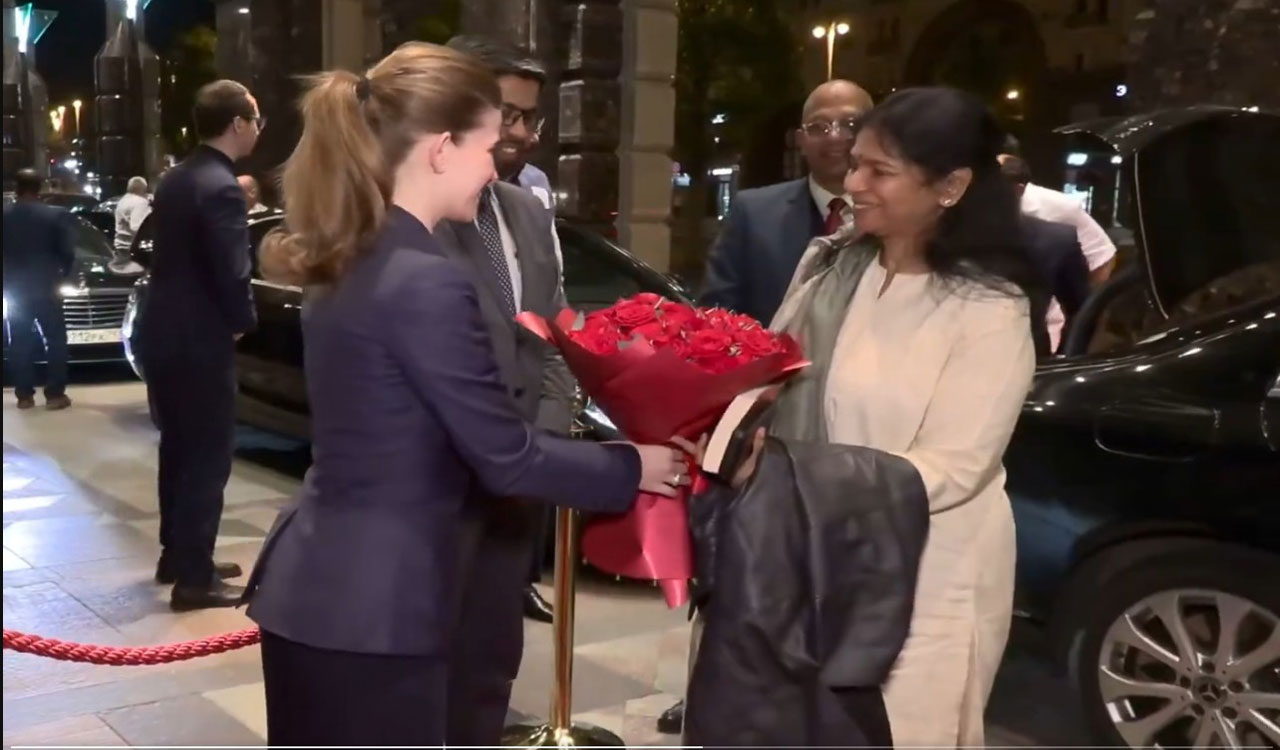 Op Sindoor Outreach: Third all-party delegation led by DMK MP Kanimozhi reaches Moscow to show India’s resolve in fight against terror