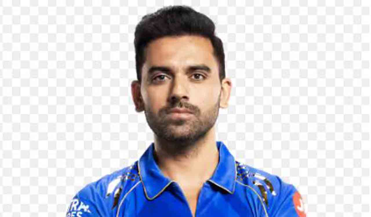 Momentum is with us, says Deepak Chahar