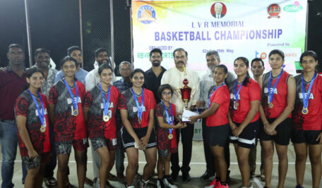 SCR, Dream Academy win titles in LVR Basketball Championship