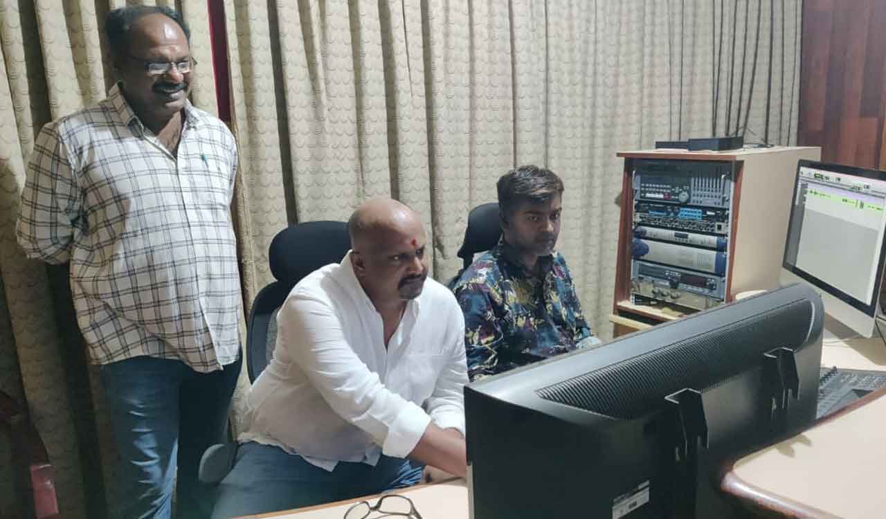 Lavanya Tripathi and Dev Mohan’s Sathi Leelavathi nears completion, makers kick off dubbing