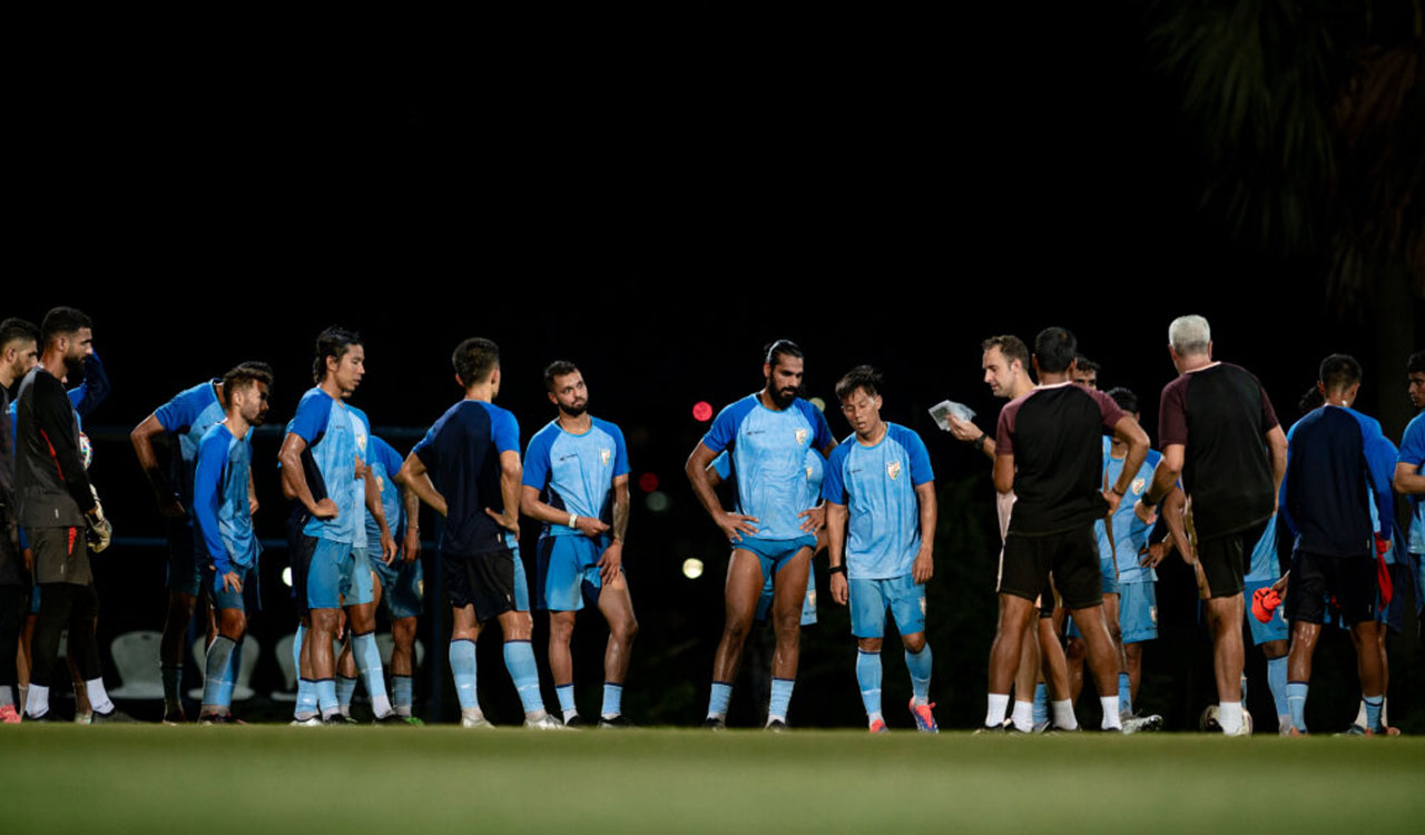 We suffered in Asian Cup, says Sandesh Jhingan