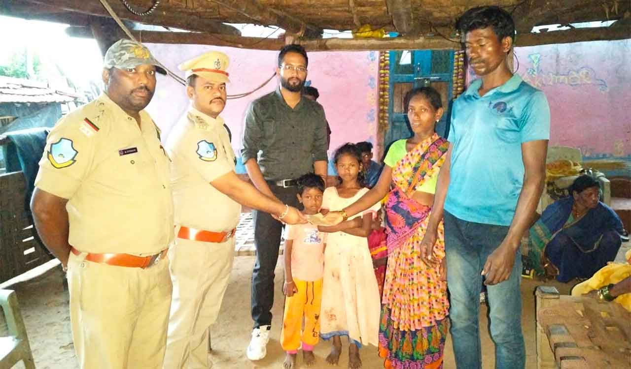 Forest Department extends immediate relief to kin of farmer in Telangana’s Adilabad