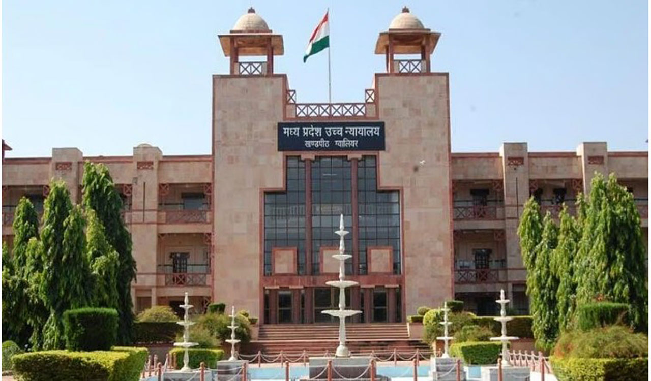MP Cong Chief writes to CJI Gavai to intervene over installation of Ambedkar’s statue at HC premises