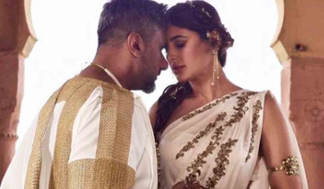 Yo Yo Honey Singh, Nargis Fakhri wrap up shoot of ‘masterpiece’ song ‘Teri Yaadein’