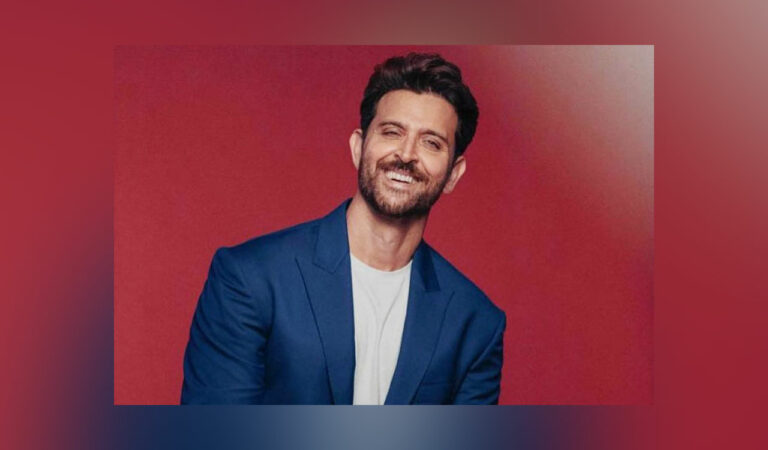 Hrithik Roshan re-installed Instagram to praise Vir Das’s stand-up special Fool Volume, calling it the best ever. He also wrapped up filming for War 2, expressing gratitude and excitement.