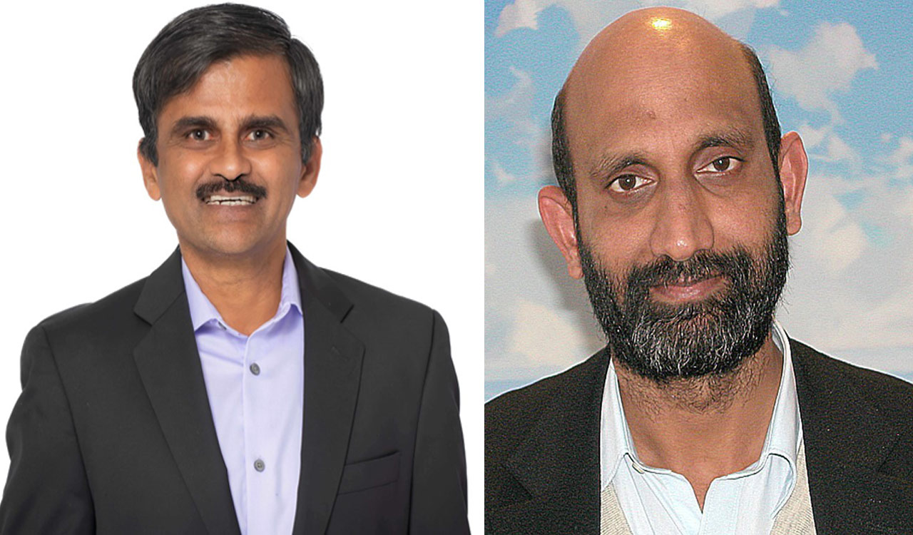 Two Telugu professors associated with IIT Hyderabad elected Fellows of Royal Society