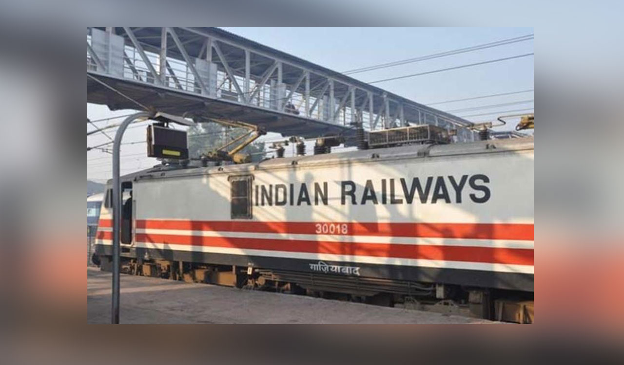Design a digital clock for Indian Railways, win Rs 5 lakh!