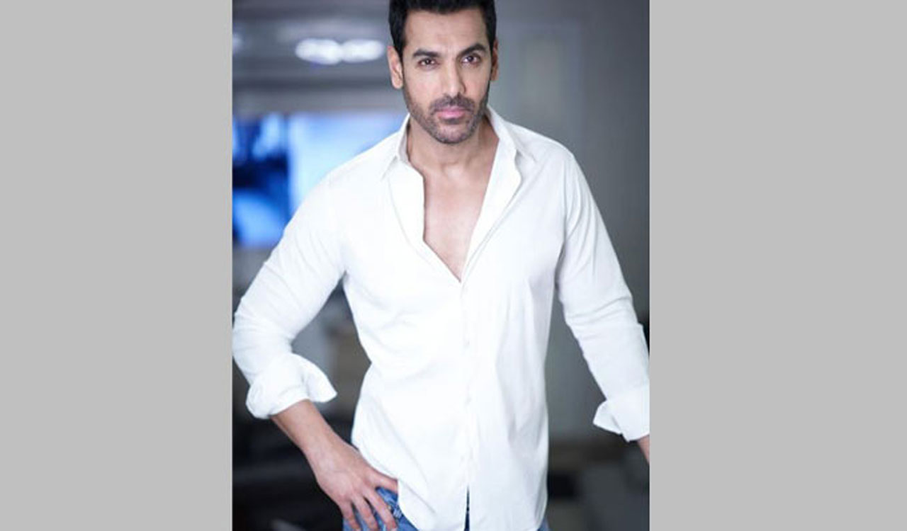 John Abraham to launch comic book adaptation of animal lover vigilante film ‘Lakadbaggha’