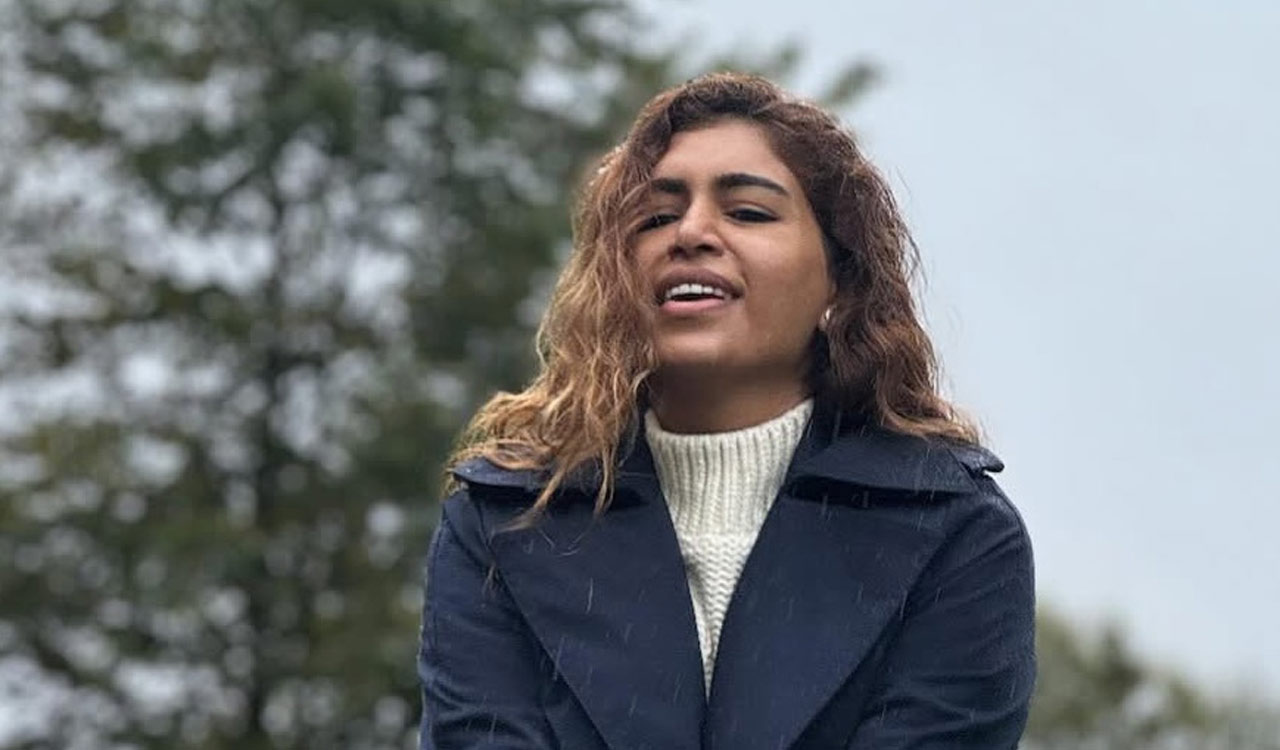 Singer Keneeshaa’s cryptic post on Insta garners attention