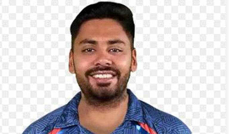 sports keen to finish the season on a high avesh khan