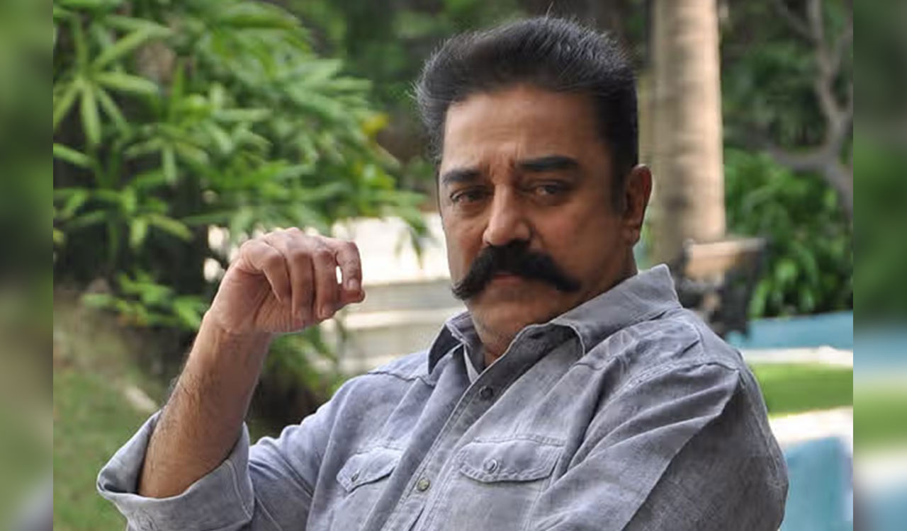 Kamal Haasan faces backlash in Karnataka over Kannada remark; film association to take call on ban