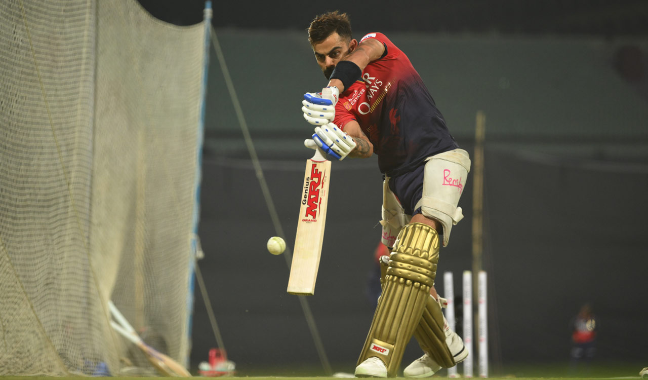 Kohli just wants to get on with business, says RCB Director