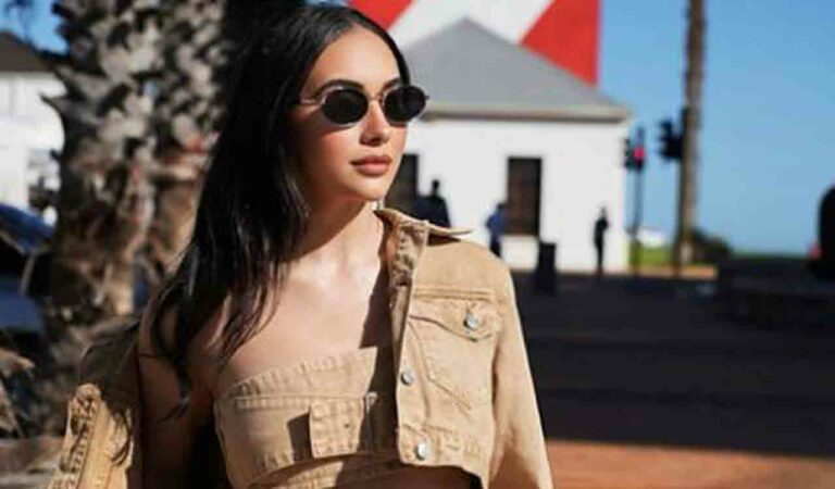 entertainment lauren gottlieb talks about the biggest lesson she learnt in bollywood
