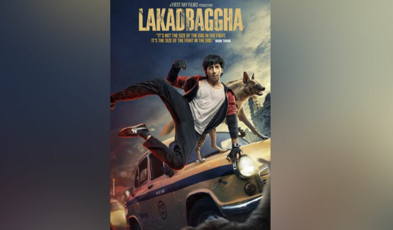 entertainment anshuman jha confirms lakadbhagga 3 will expand animal lover vigilante universe to americas