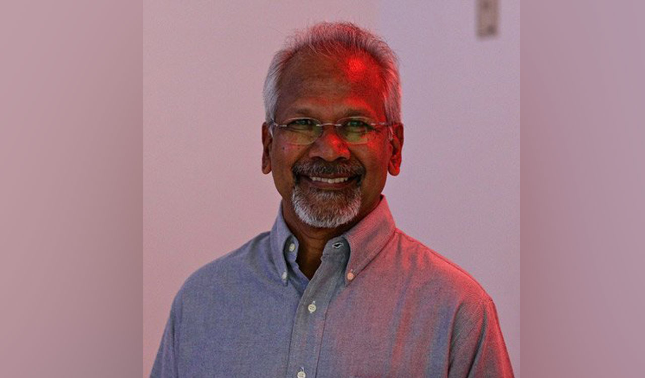 Ace director Mani Ratnam trashes reports that he is to do a film with Naveen Polishetty next