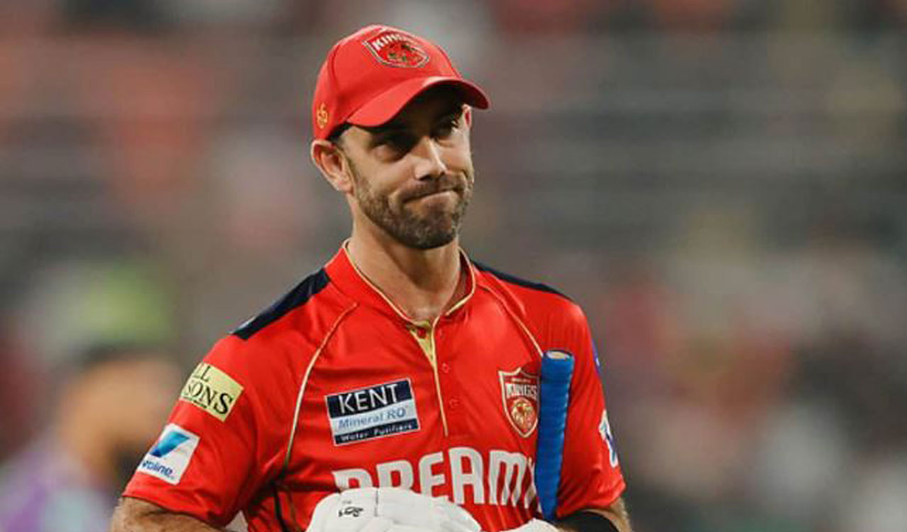 Glenn Maxwell ruled out from IPL: Deets inside