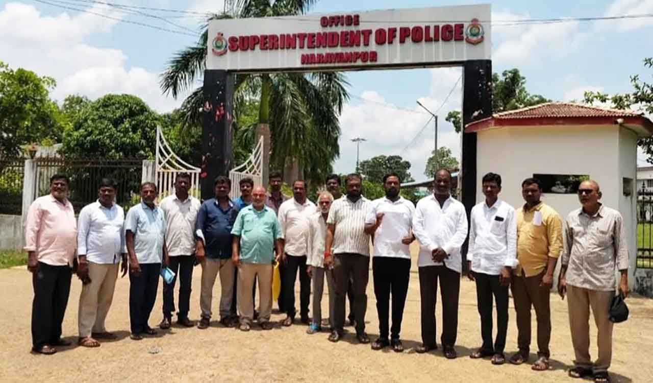 Nambala Keshav Rao was caught alive and killed by police, claim Maoists