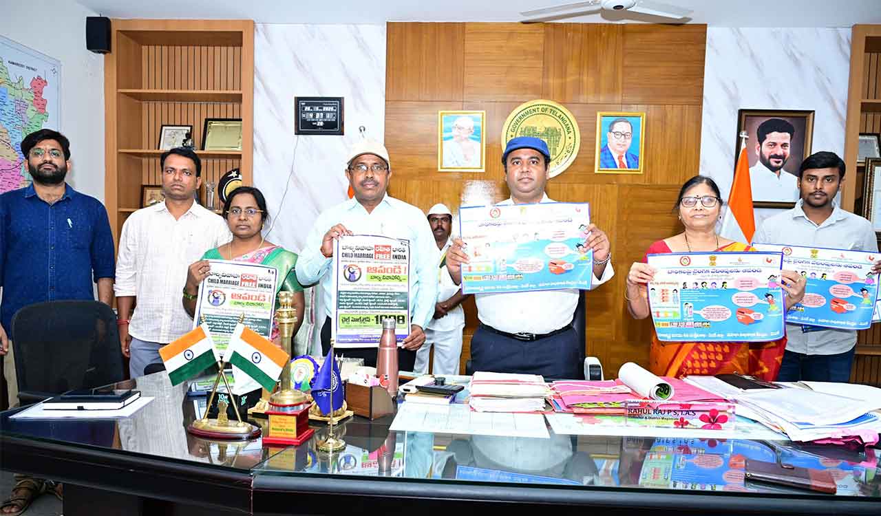 Puducherry couple adopts 13-year-old girl from Telangana’s Medak district