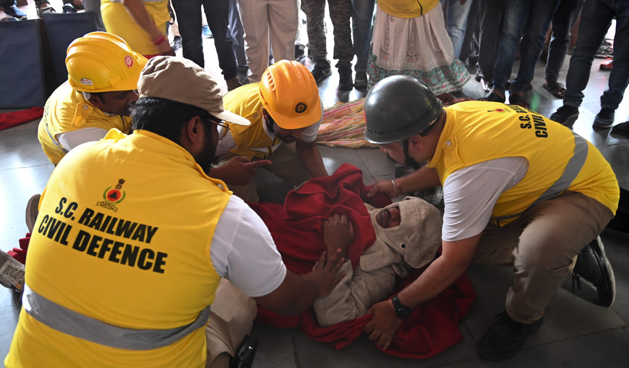 Hyderabad: More frequent civil defence mock drills to be conducted in city