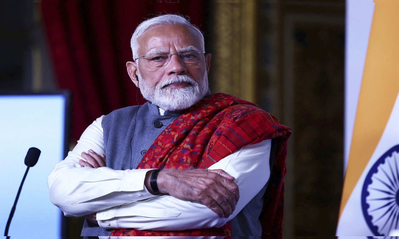 PM Narendra Modi to visit Rajasthan on May 22, first visit after Operation Sindoor