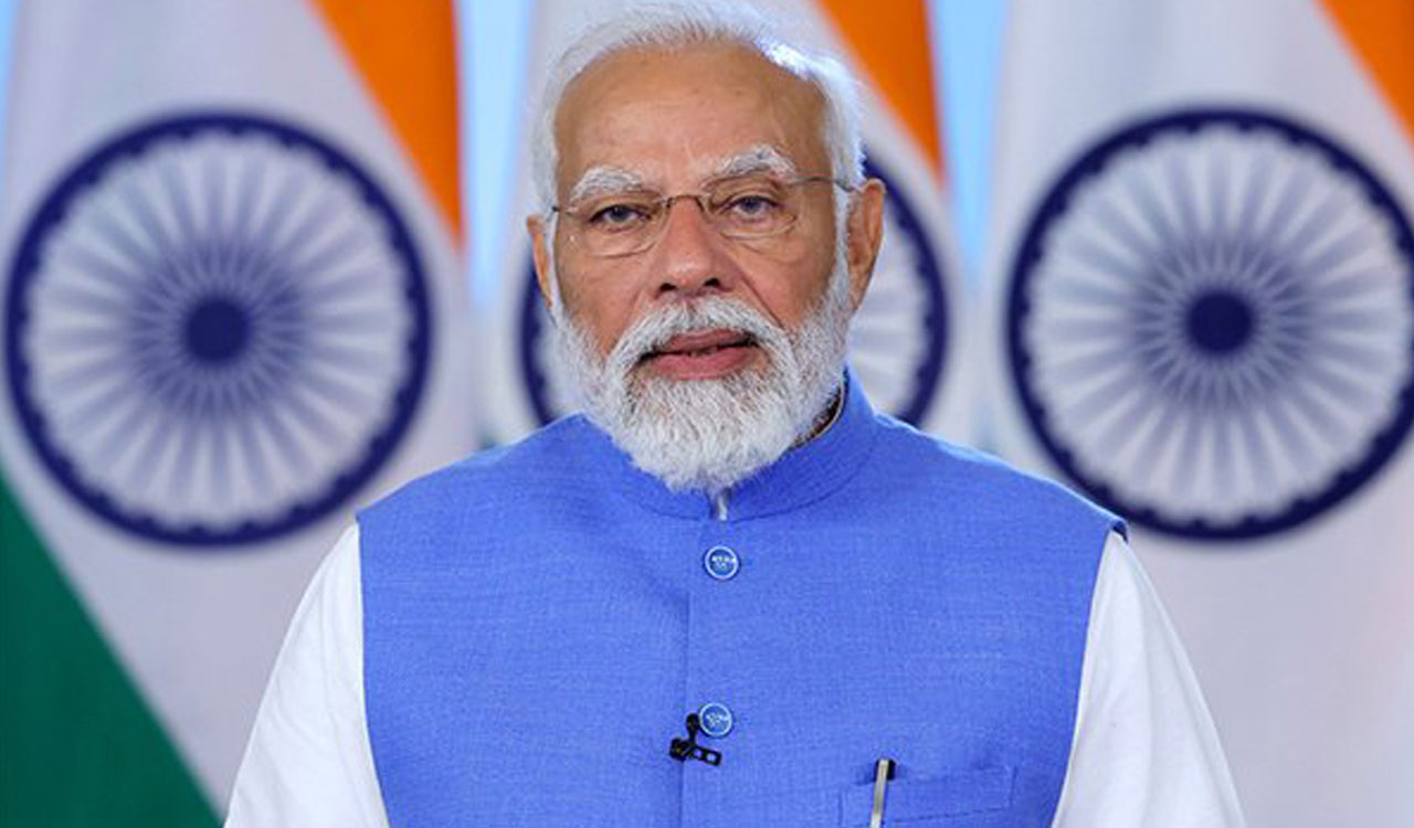 Operation Sindoor is not just a military mission, but a reflection of changing India, says PM Modi