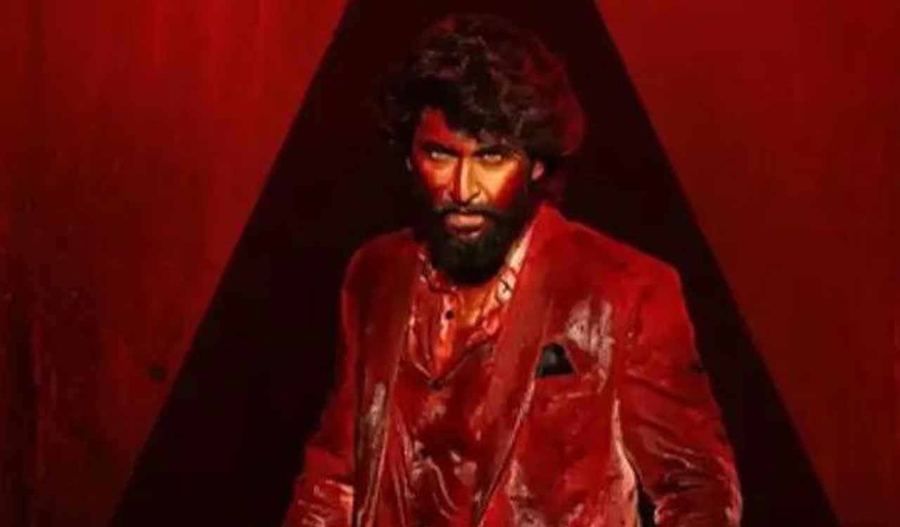 Nani’s HIT 3 gears up for OTT release after blockbuster run