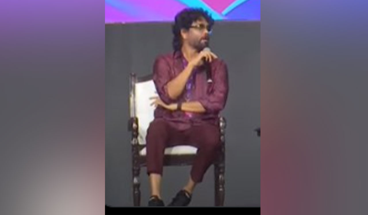 WAVES summit 2025: Nagarjuna reflects on the success films like ‘Pushpa’, ‘KGF’ in Hindi
