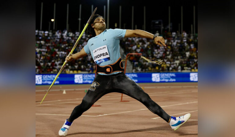 With 90m monkey off his back, Neeraj says aiming to throw farther now