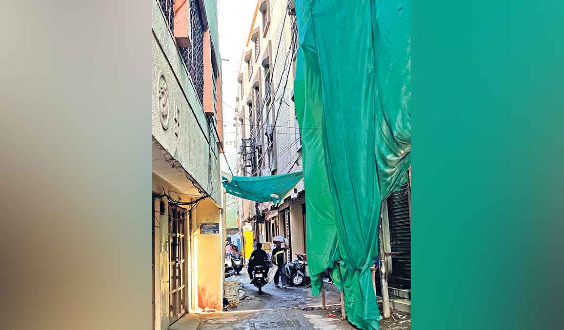 Fire safety: ‘Purana shehar’ poses multiple challenges, but no easy solutions