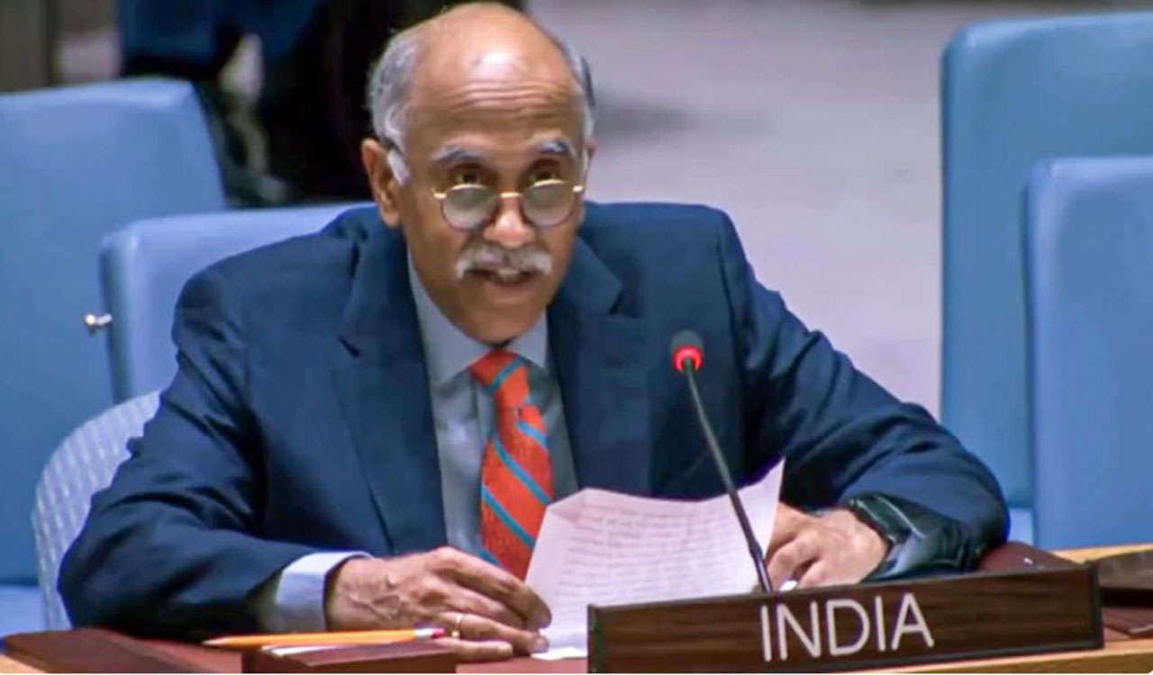 Pakistan terrorists cannot hide behind claim that they are ‘civilians’: India