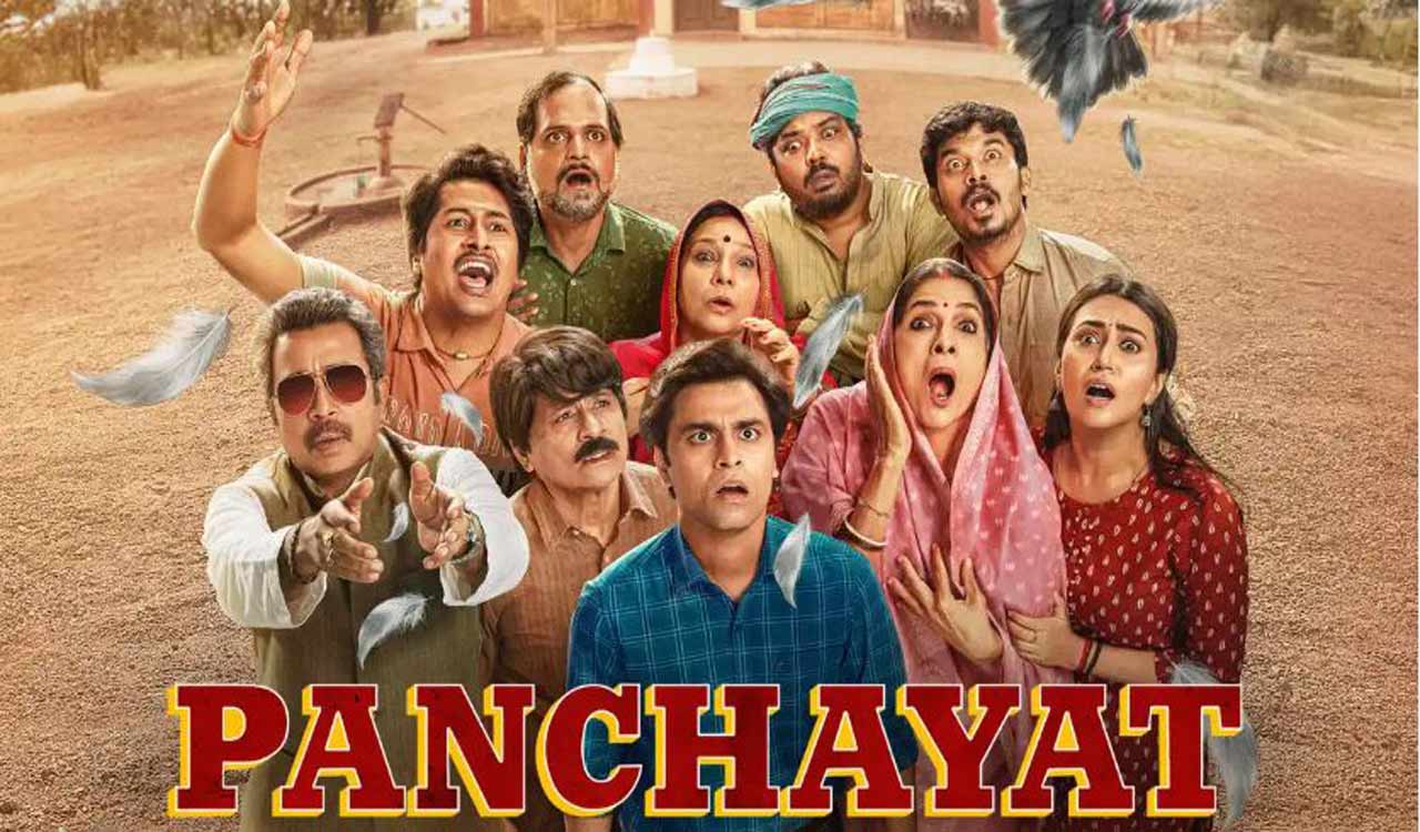 ‘Panchayat’ Season 4 set to stream soon