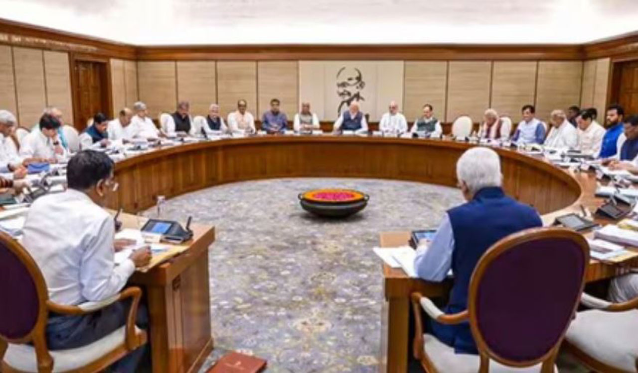 Centre to call all-party meeting today to brief about ‘Operation Sindoor’