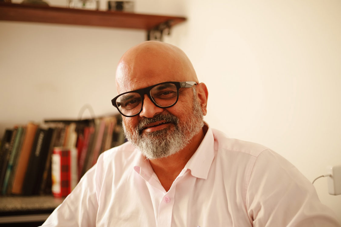 Hyderabad: Photographer Arvind Chenji elected as TPS president