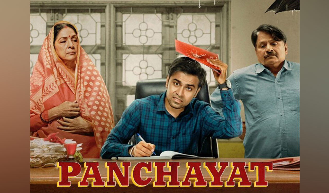 Panchayat Season 4 to be released in Amazon Prime on July 2