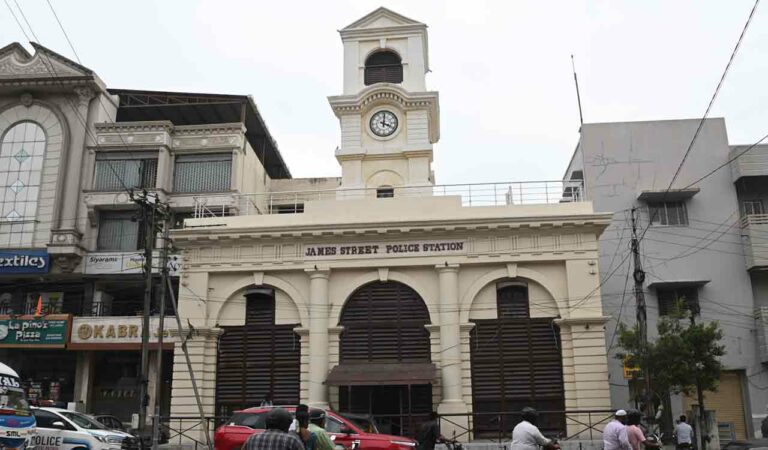 Police Station 1