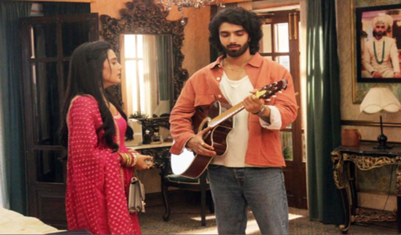 Bharat Ahlawat reveals how Ranbir Kapoor’s ‘Rockstar’ left a lasting impact on him