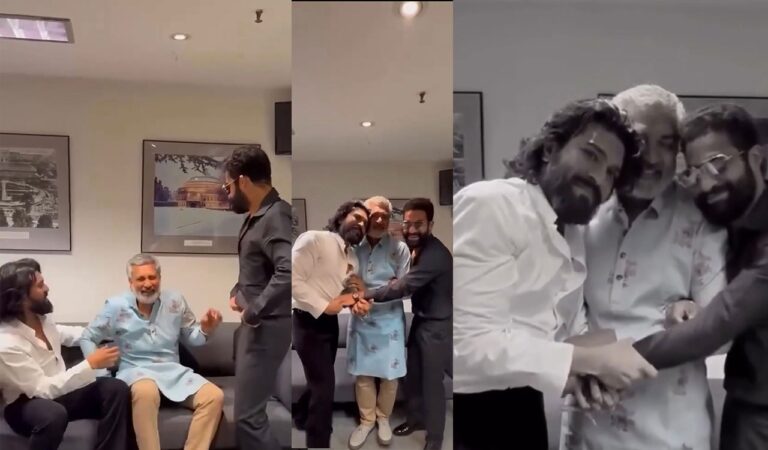 watch fun video of rrr stars goes viral on internet