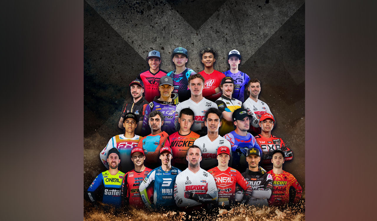 ISRL registers record response in season 2 rider registrations