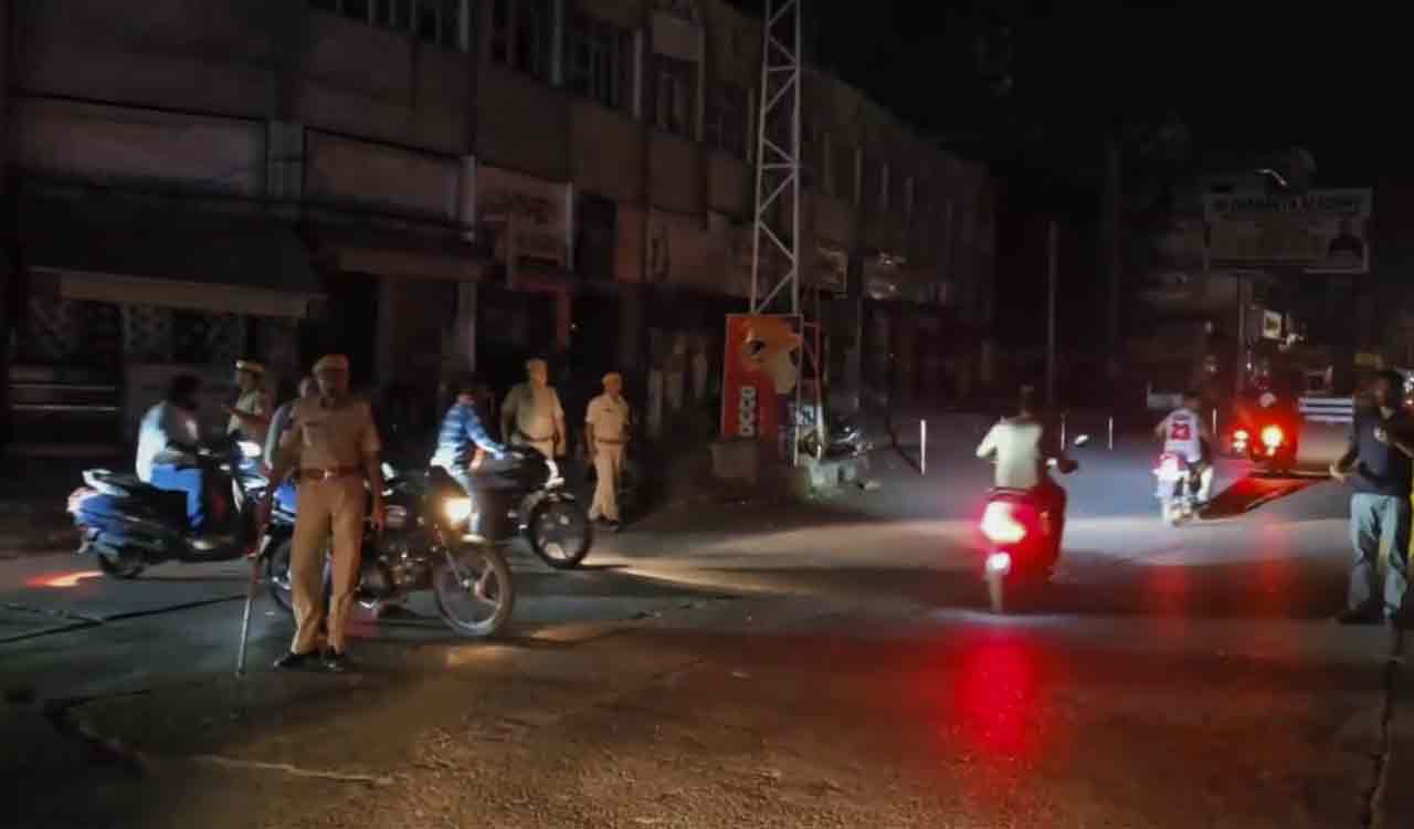Drones continue creating tensions post ceasefire in Rajasthan after blackout imposed in 9 districts