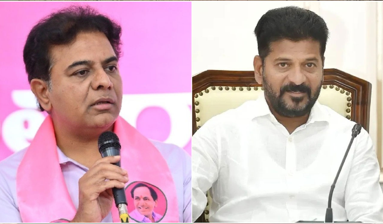 Operation Sindoor: KTR, Revanth Reddy salute Indian Armed Forces