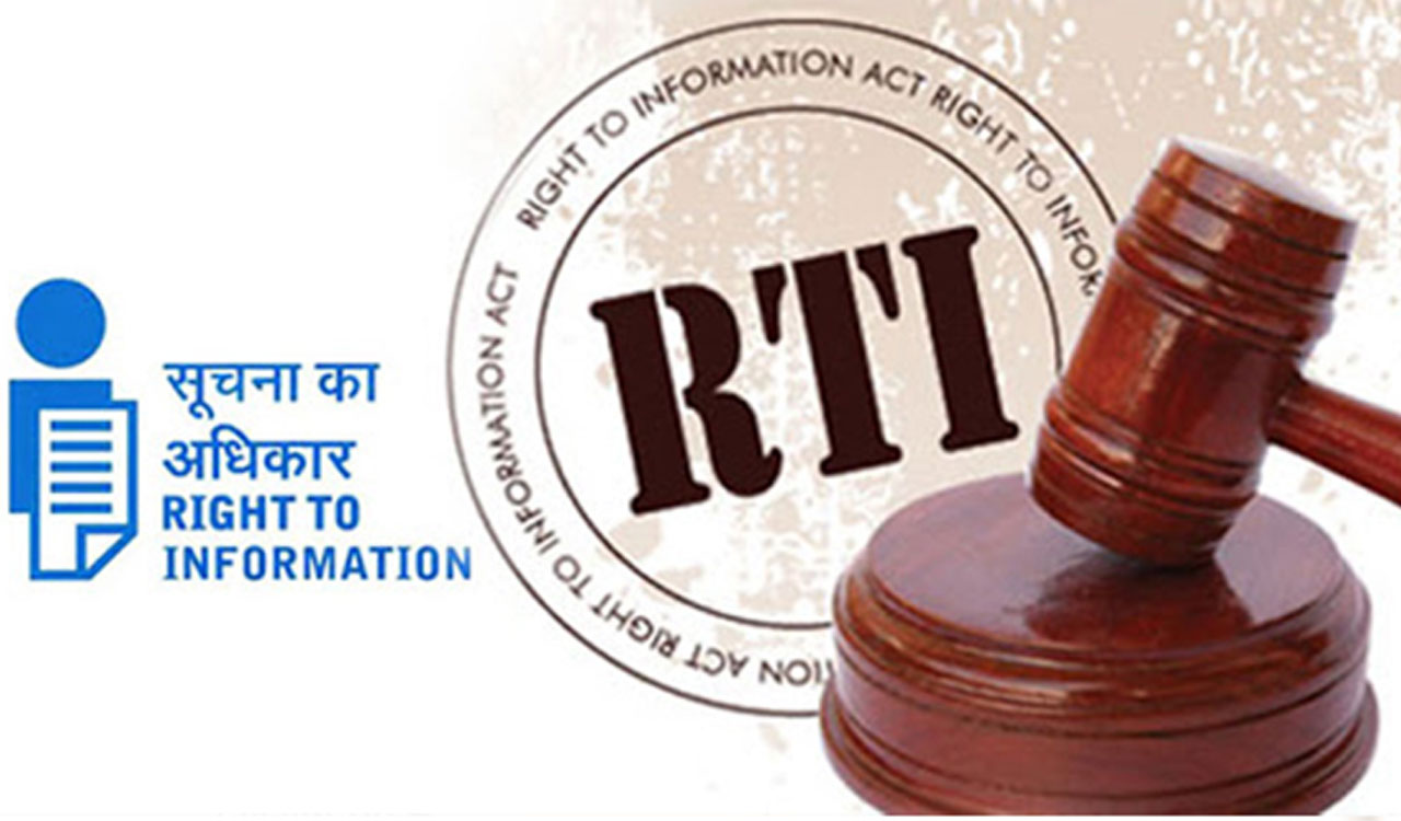 Right to Information applications remain pending in Telangana
