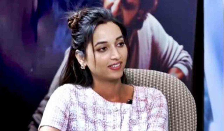 entertainment shrinidhi shetty finally speaks out on wrong perception in the minds of audience after kgf