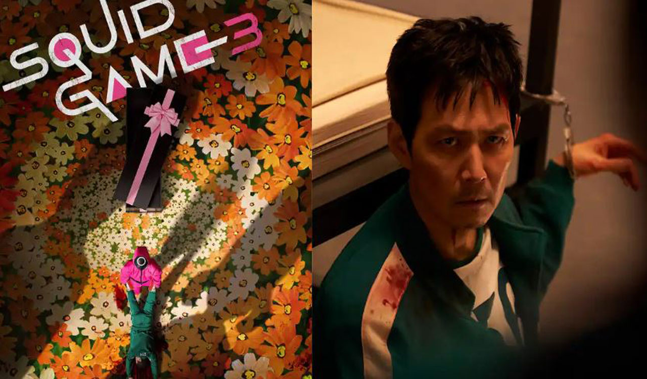 Here’s when you can watch the much awaited final part of Squid Game