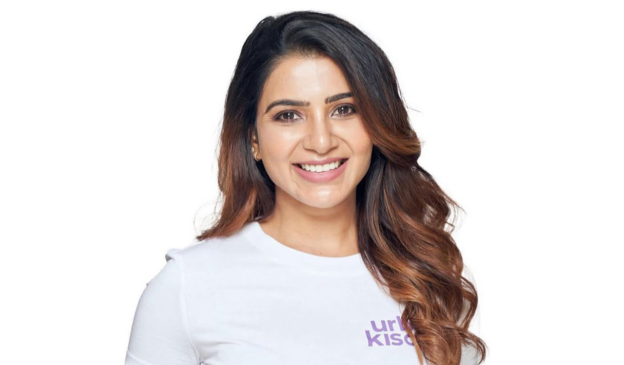 Samantha announces pregnancy, plans maternity break