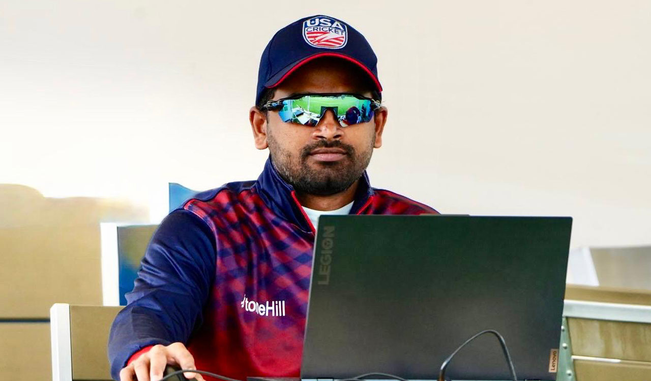 Sampath Seshadri; A Remarkable Journey of a Video Analyst