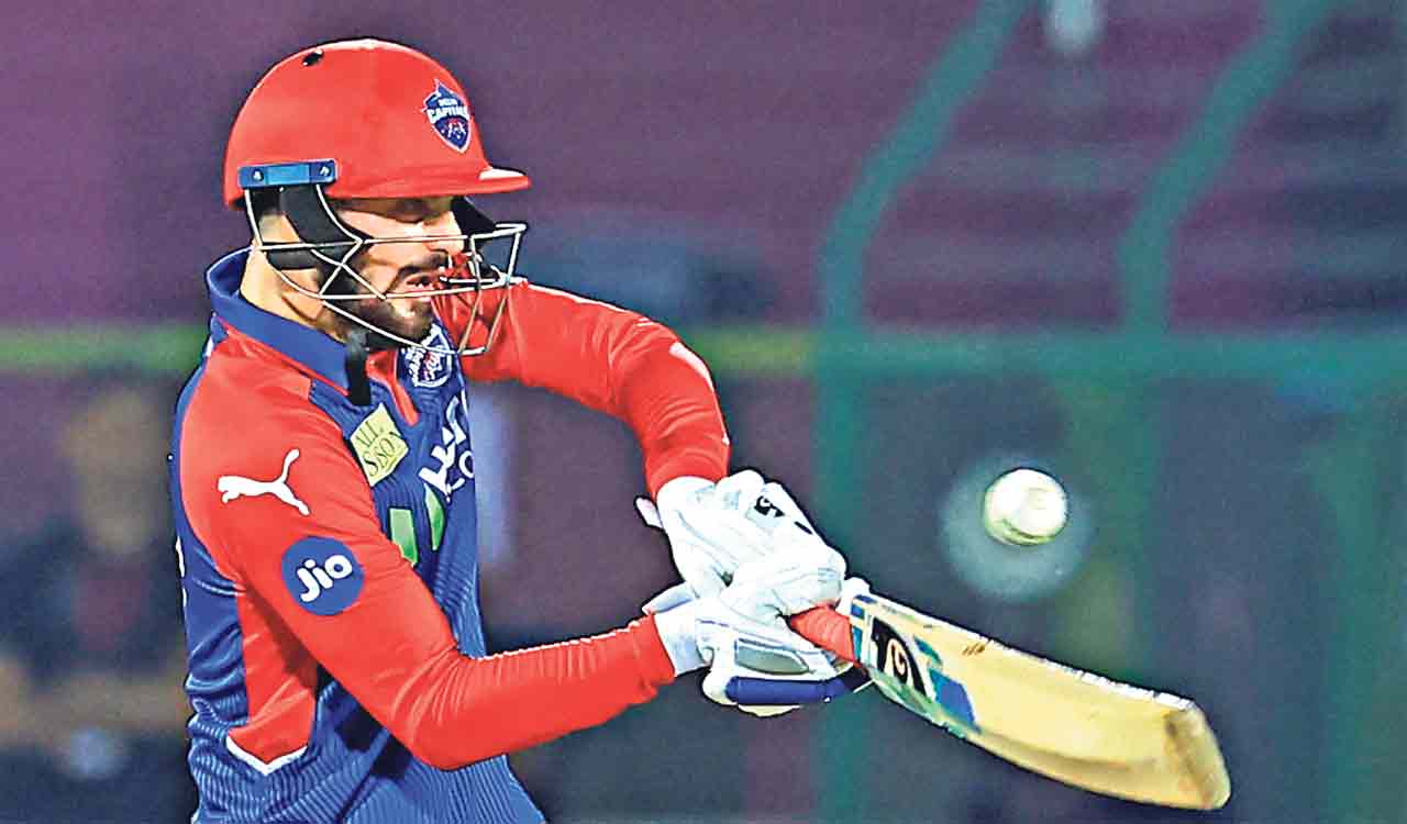 Sameer powers Delhi Capitals to a consolation win against Punjab Kings