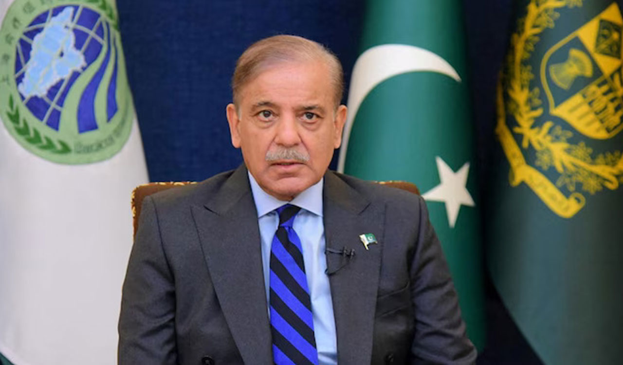 Will take this war to end, says Pak Prime Minister Shehbaz Sharif