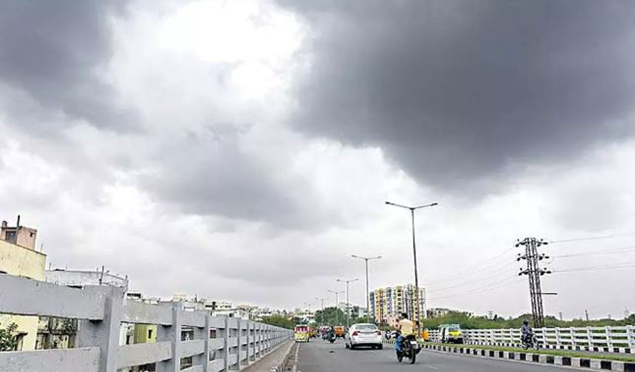 Hyderabad wakes up to cooler temperatures