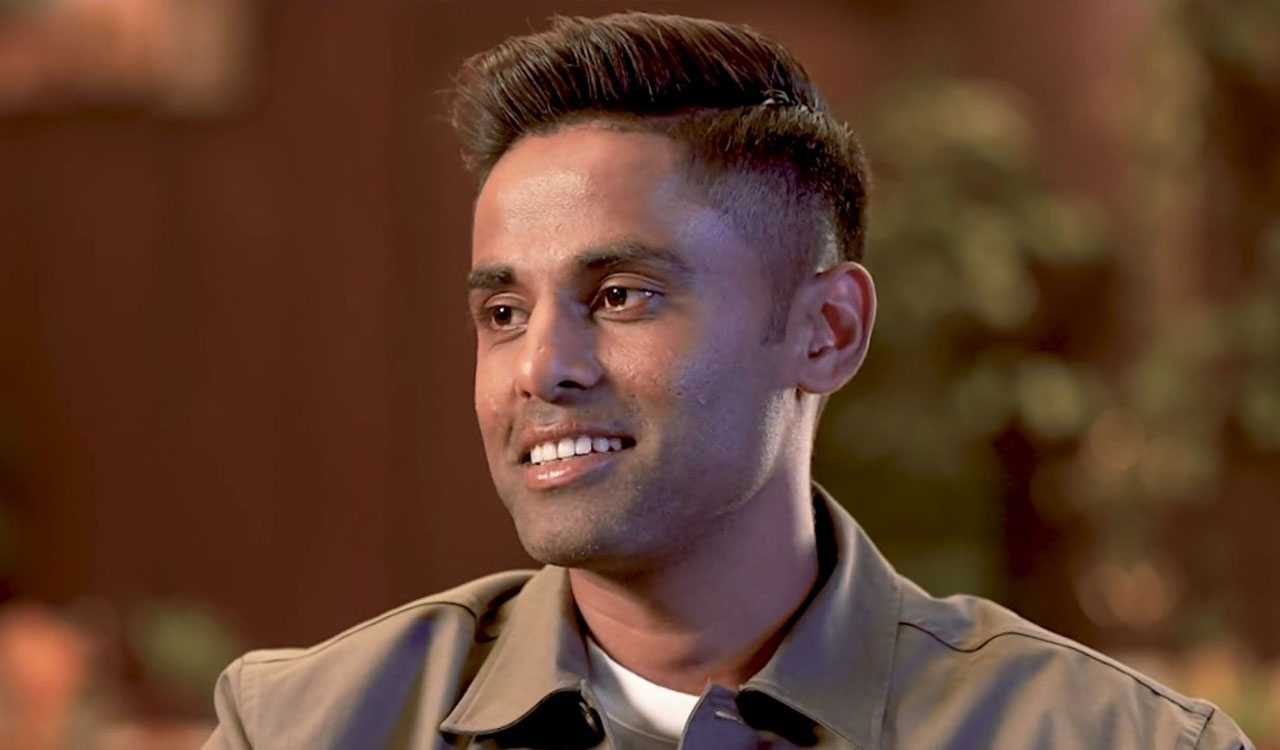 Suryakumar Yadav recalls his IPL debut for Mumbai Indians in 2011